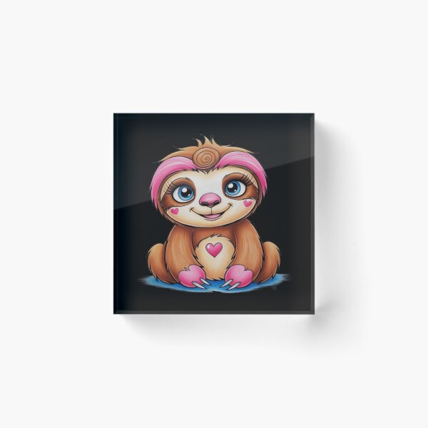 Item preview, Sloth 6 designed and sold by Zeir Shop.