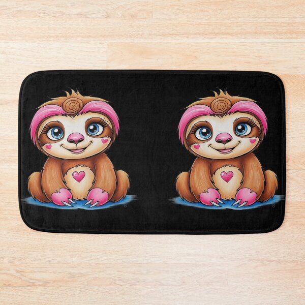 Item preview, Sloth 6 designed and sold by Zeir Shop.