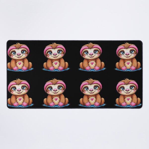 Item preview, Sloth 6 designed and sold by Zeir Shop.