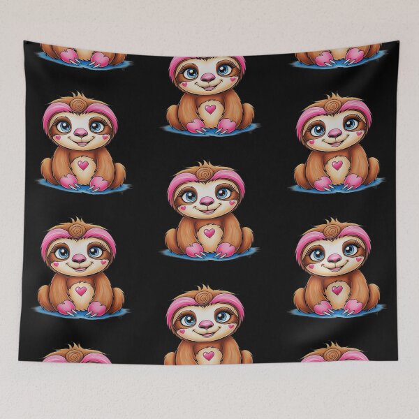 Item preview, Sloth 6 designed and sold by Zeir Shop.