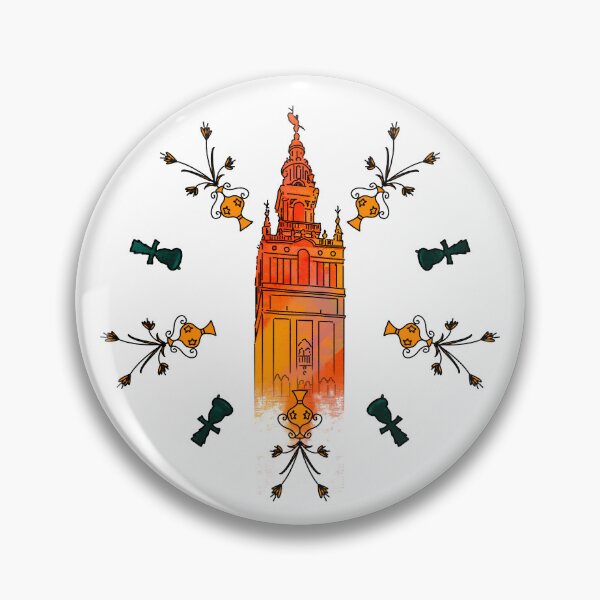 Item preview, Mandala La Giralda designed and sold by ElCondeSibarita.
