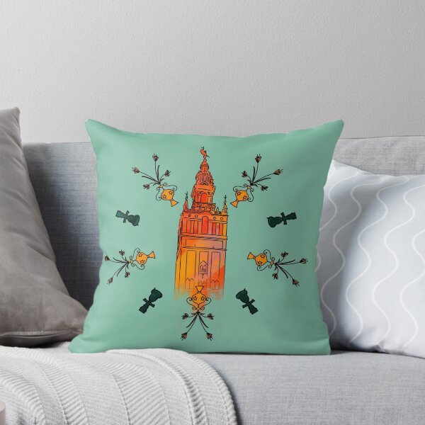 Item preview, Mandala La Giralda designed and sold by ElCondeSibarita.
