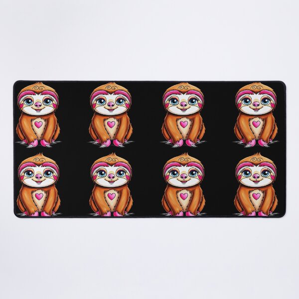 Item preview, Sloth 8 designed and sold by Zeir Shop.