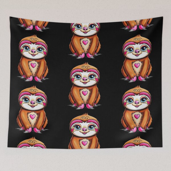Item preview, Sloth 8 designed and sold by Zeir Shop.