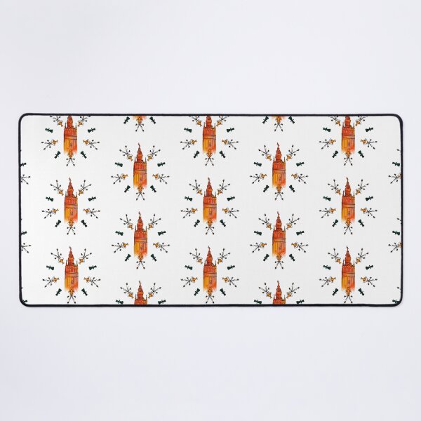 Item preview, Mandala La Giralda designed and sold by ElCondeSibarita.