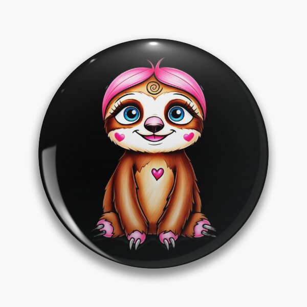 Item preview, Sloth 9 designed and sold by Zeir Shop.