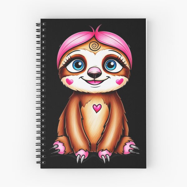 Item preview, Sloth 9 designed and sold by Zeir Shop.