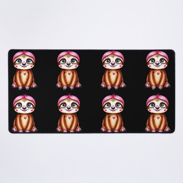 Item preview, Sloth 9 designed and sold by Zeir Shop.
