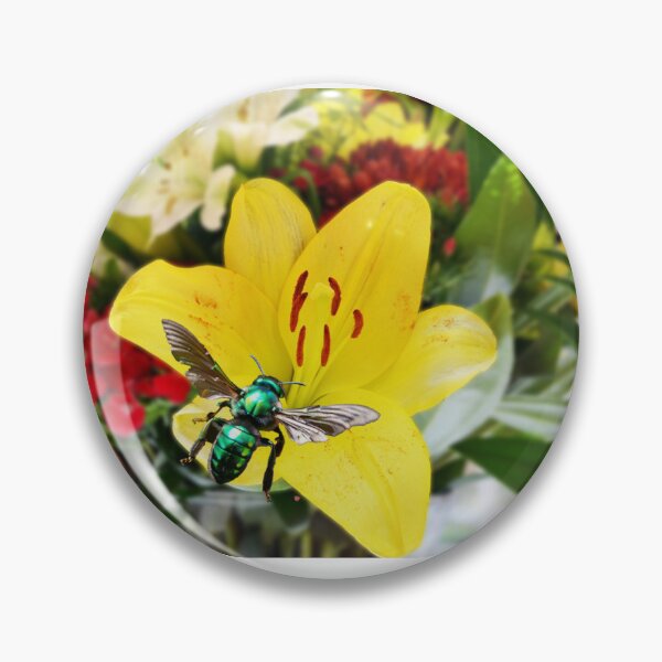 Item preview, Beautified Orchid Bee designed and sold by tsquare48.