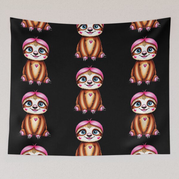 Item preview, Sloth 9 designed and sold by Zeir Shop.