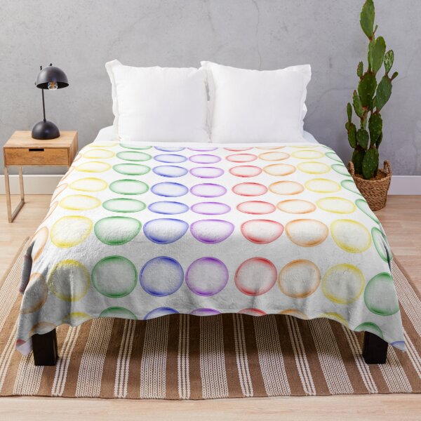 Item preview, Rainbow Bubbles - Pride designed and sold by cherrynat1.