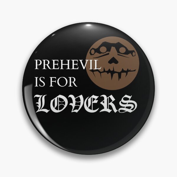 Item preview, Prehevil is for Lovers designed and sold by dt75.