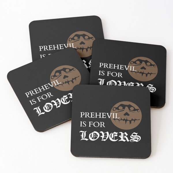 Item preview, Prehevil is for Lovers designed and sold by dt75.