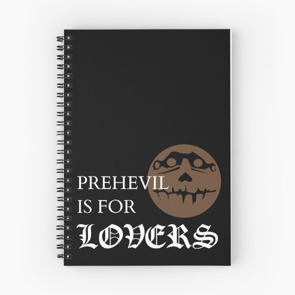 Item preview, Prehevil is for Lovers designed and sold by dt75.
