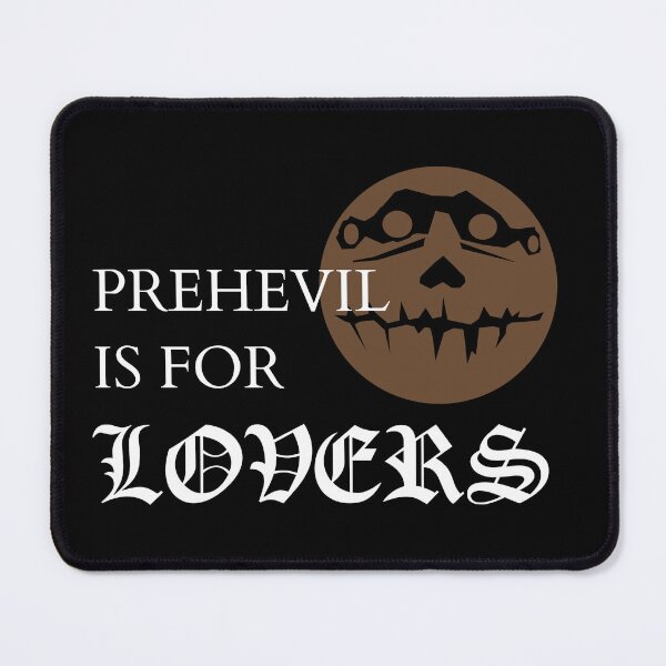 Item preview, Prehevil is for Lovers designed and sold by dt75.