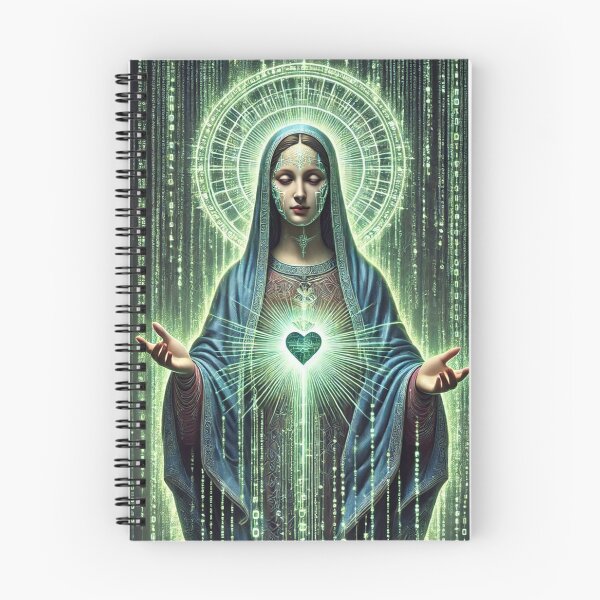 Item preview, Matrix Mary designed and sold by MESSAYA.