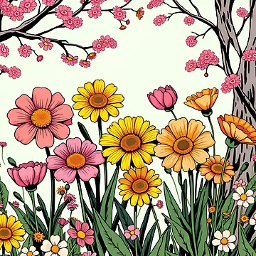 Artwork thumbnail, Spring 2 by Dutch-Stone