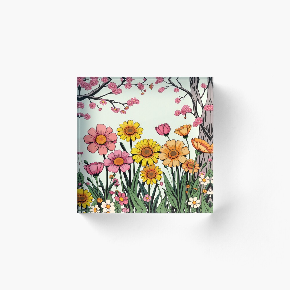 Item preview, Acrylic Block designed and sold by Dutch-Stone.