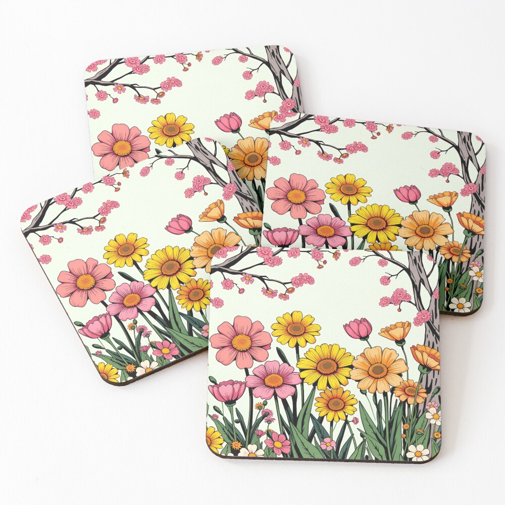 Item preview, Coasters (Set of 4) designed and sold by Dutch-Stone.