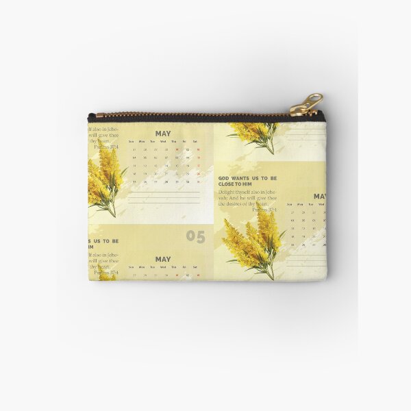 Item preview, 2025 calendar bible verse english designed and sold by vpalmyre.