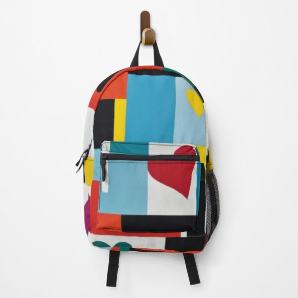 Item preview, Astratto 6 Cuoricini  designed and sold by luftartdesign.