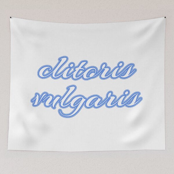 Item preview, Clitoris vulgaris designed and sold by nogamax.