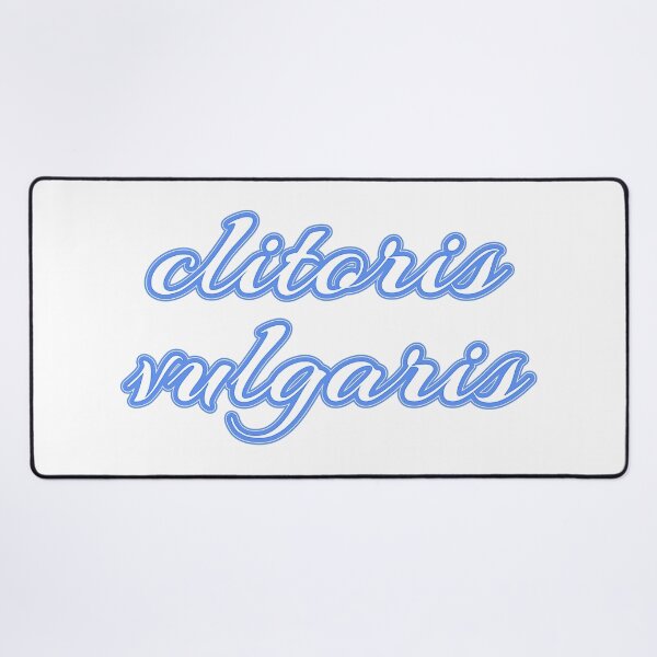 Item preview, Clitoris vulgaris designed and sold by nogamax.