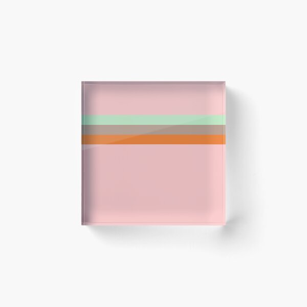 Item preview, Spring Stripes designed and sold by BubbleGalaxy.