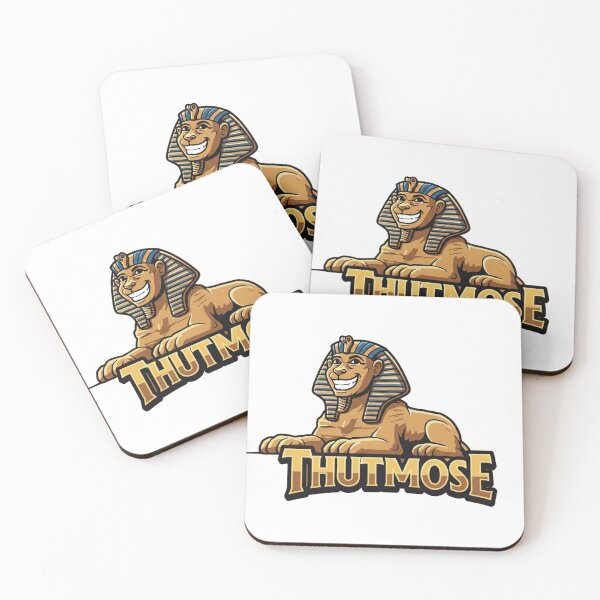 Item preview, Egypt with Pyramid, Sphinx, and Thutmose | Ancient Wonders Graphic designed and sold by Tw1nsAIArt.