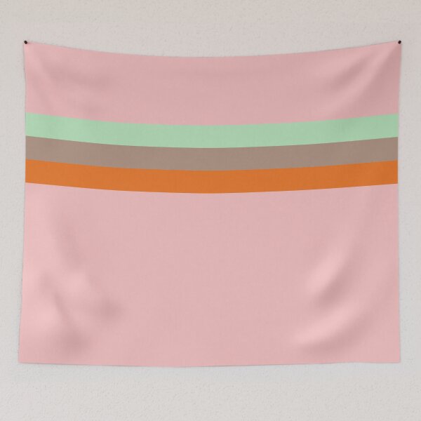 Item preview, Spring Stripes designed and sold by BubbleGalaxy.