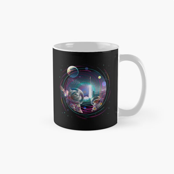 Item preview, Stellar Cat and Mouse Shenanigans designed and sold by catnbloom.