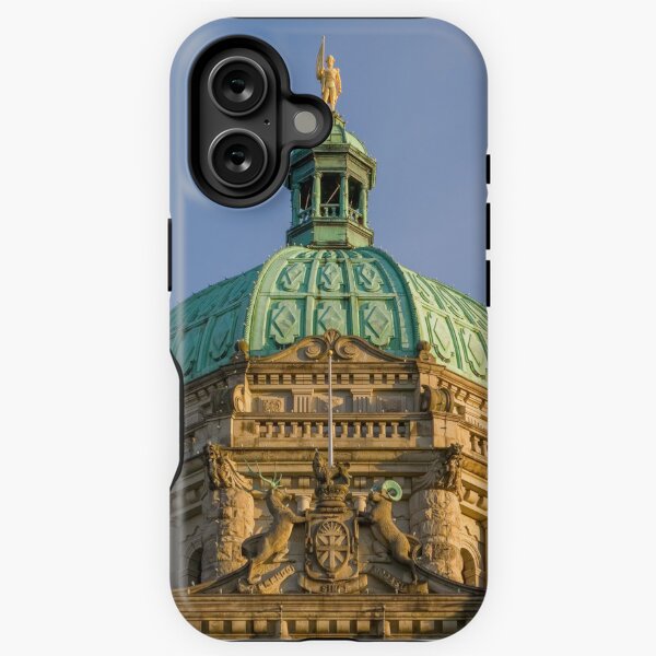 Item preview, British Columbia Legislature designed and sold by LarsOlofPhoto.