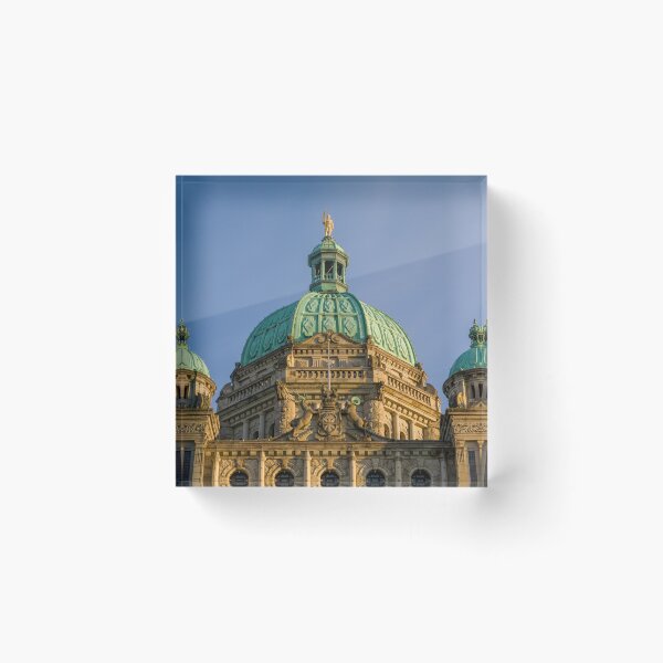 Item preview, British Columbia Legislature designed and sold by LarsOlofPhoto.
