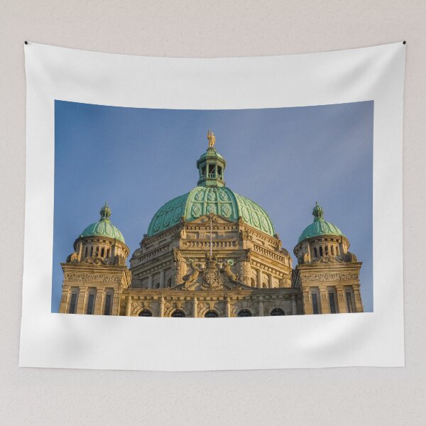 Item preview, British Columbia Legislature designed and sold by LarsOlofPhoto.