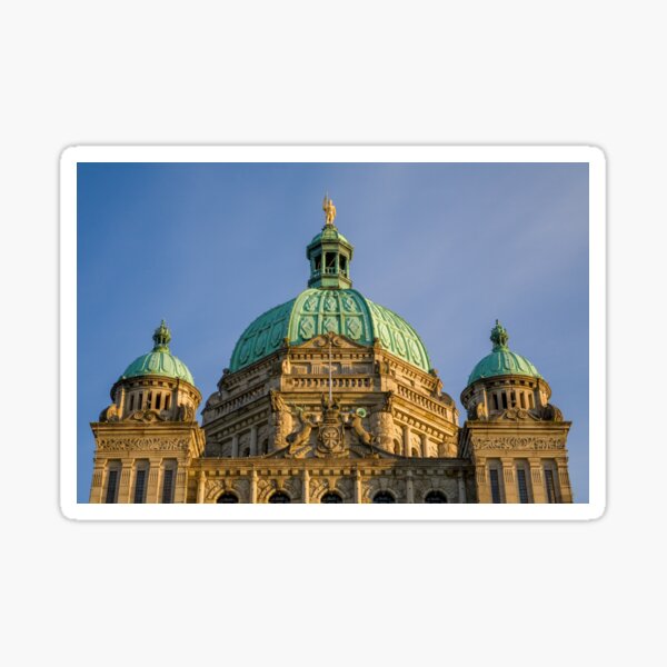 Item preview, British Columbia Legislature designed and sold by LarsOlofPhoto.