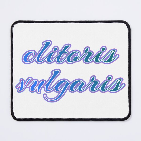 Item preview, Clitoris vulgaris designed and sold by nogamax.