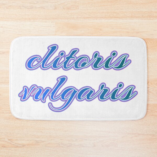 Item preview, Clitoris vulgaris designed and sold by nogamax.