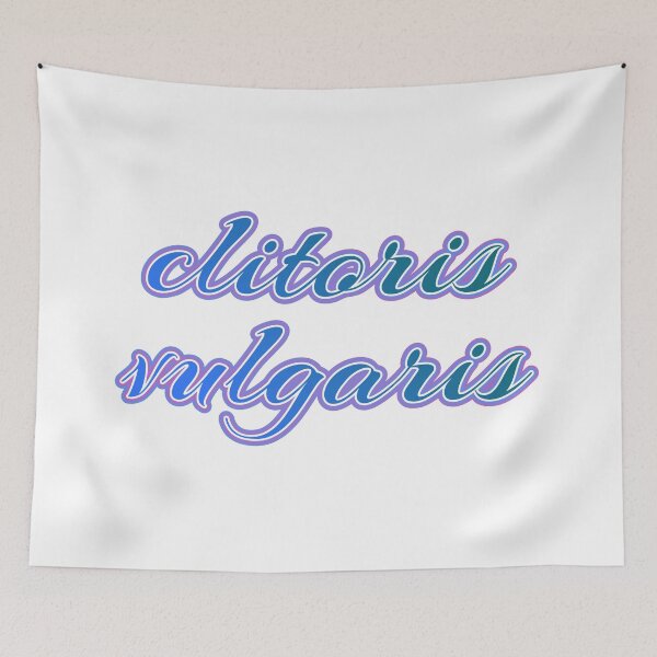 Item preview, Clitoris vulgaris designed and sold by nogamax.