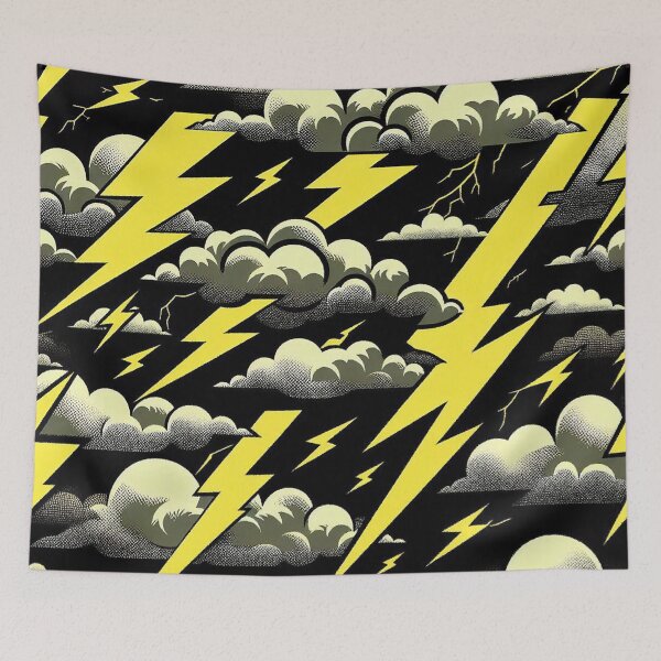 Item preview, Thunderstrike Chaos designed and sold by zzz888.