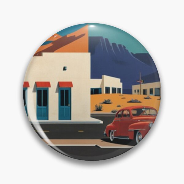 Item preview, Motel 2  designed and sold by luftartdesign.