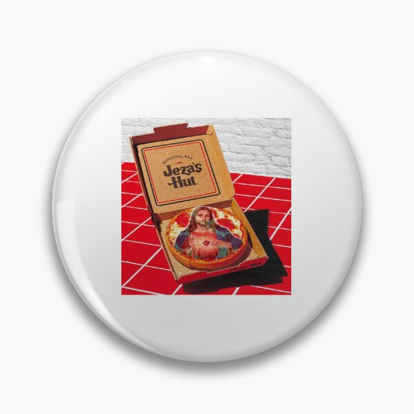 Item preview, Personal Pan Jesus designed and sold by AtheistBecause.