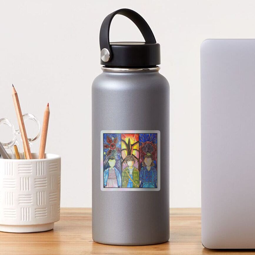 Item preview, Holographic Sticker designed and sold by lour-art.