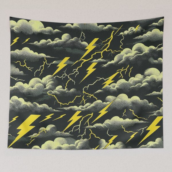 Item preview, Electric Maelstrom designed and sold by zzz888.
