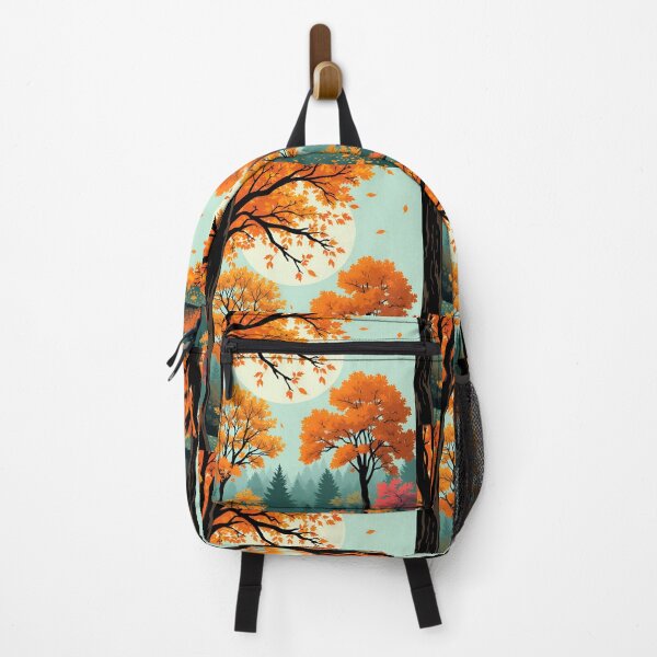 Item preview, Forest in the fall with a tad of color designed and sold by Dutch-Stone.