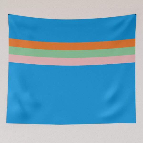 Item preview, Spring Stripes designed and sold by BubbleGalaxy.