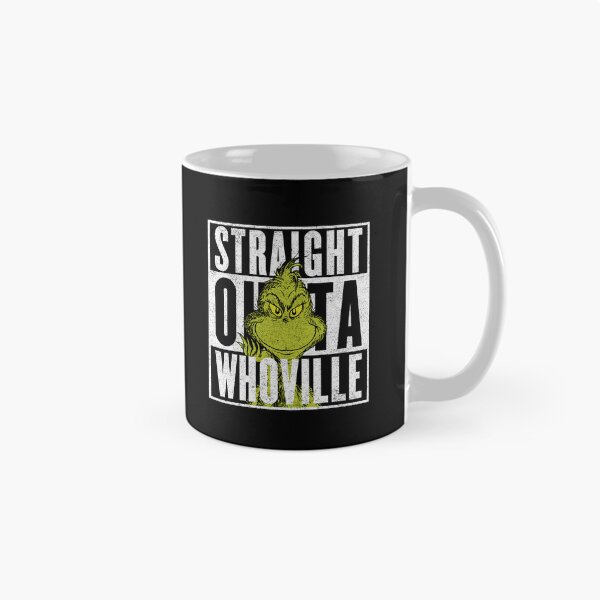 Item preview, Straight Outta Whoville designed and sold by huckblade.