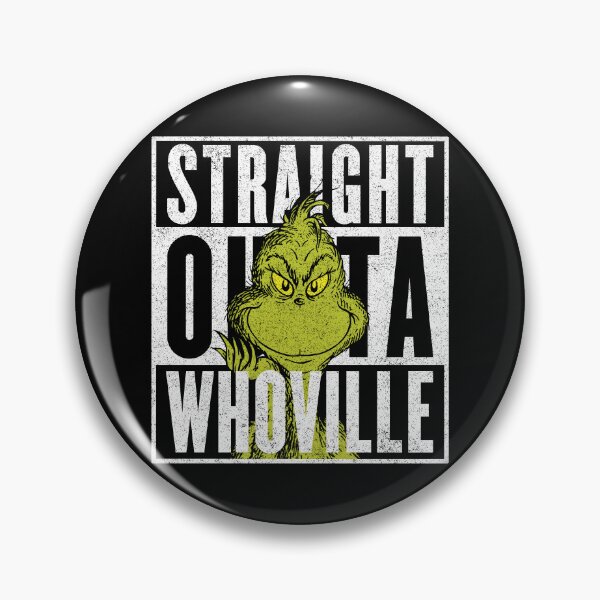 Item preview, Straight Outta Whoville designed and sold by huckblade.
