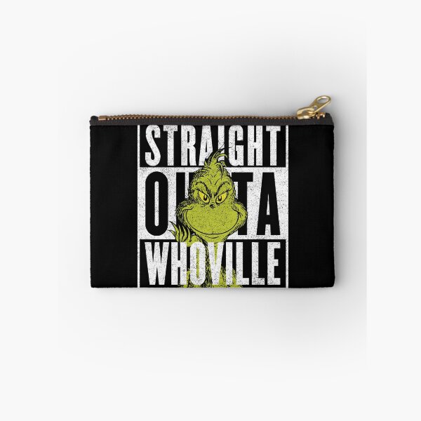 Item preview, Straight Outta Whoville designed and sold by huckblade.