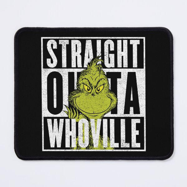 Item preview, Straight Outta Whoville designed and sold by huckblade.