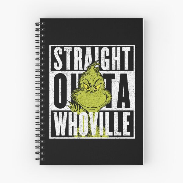 Item preview, Straight Outta Whoville designed and sold by huckblade.